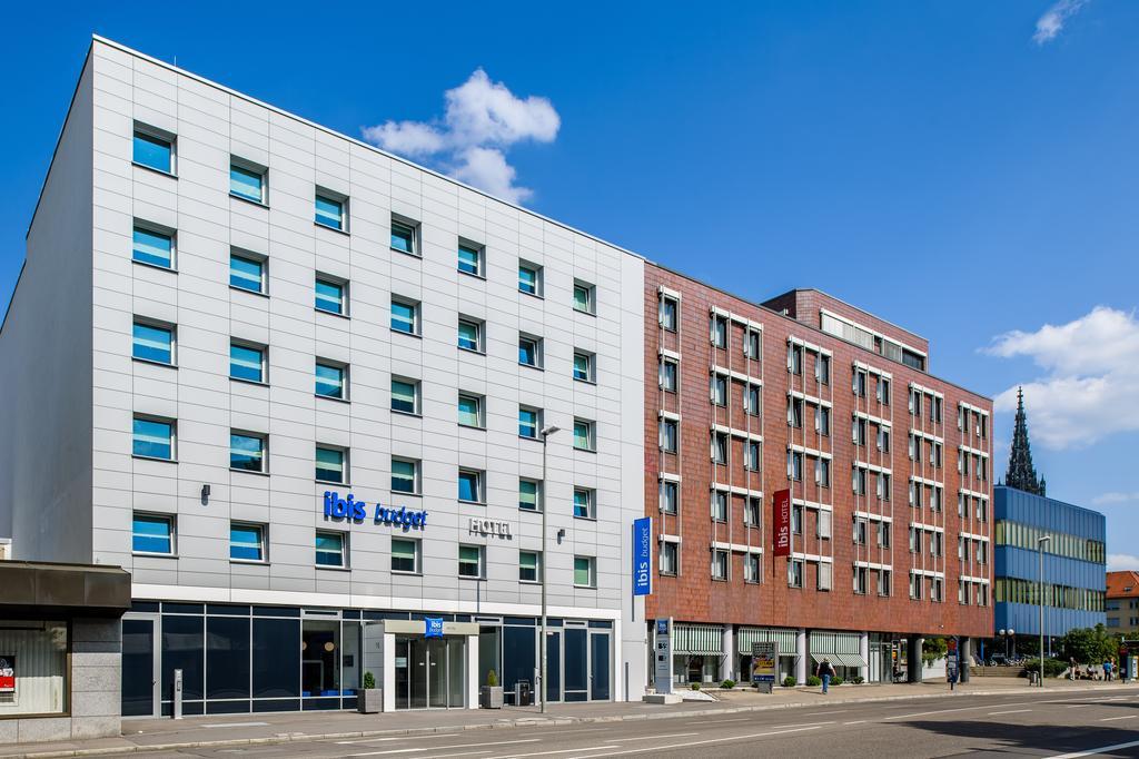 Ibis Budget Ulm City Екстериор снимка