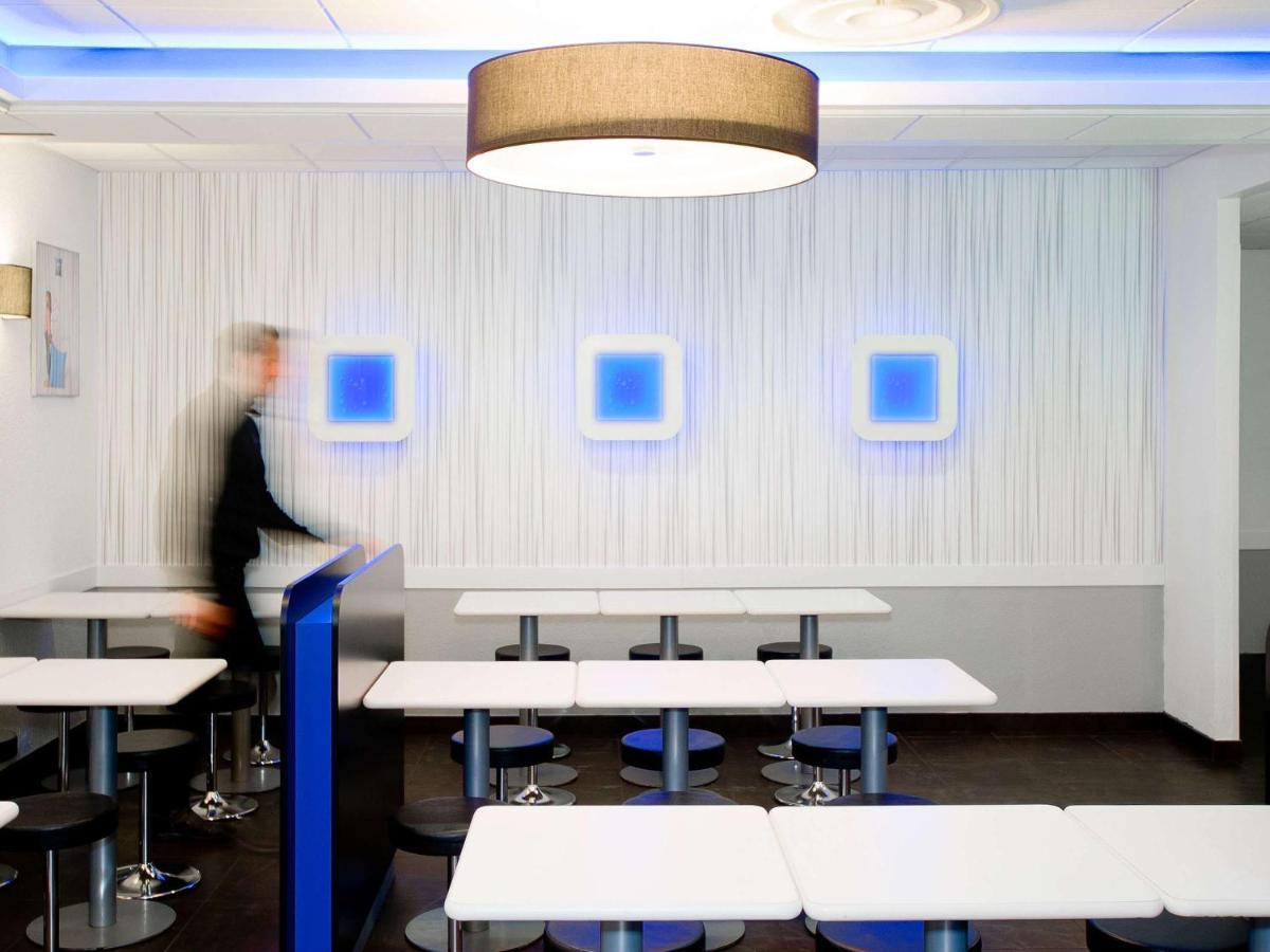 Ibis Budget Ulm City Екстериор снимка