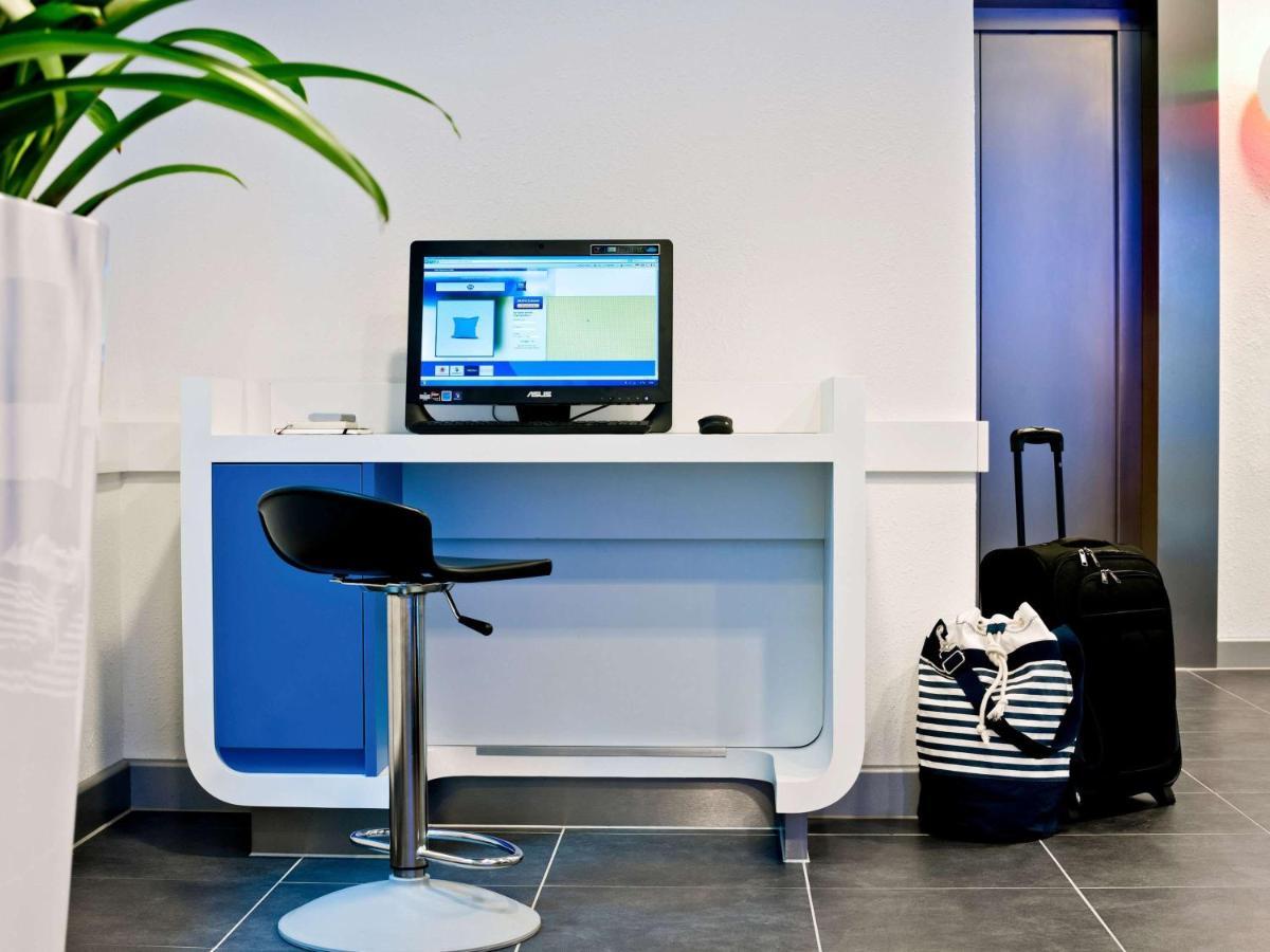 Ibis Budget Ulm City Екстериор снимка