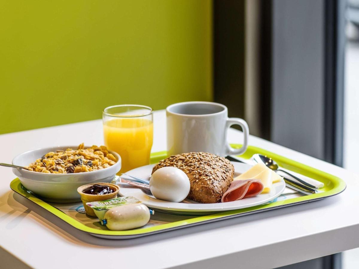 Ibis Budget Ulm City Екстериор снимка