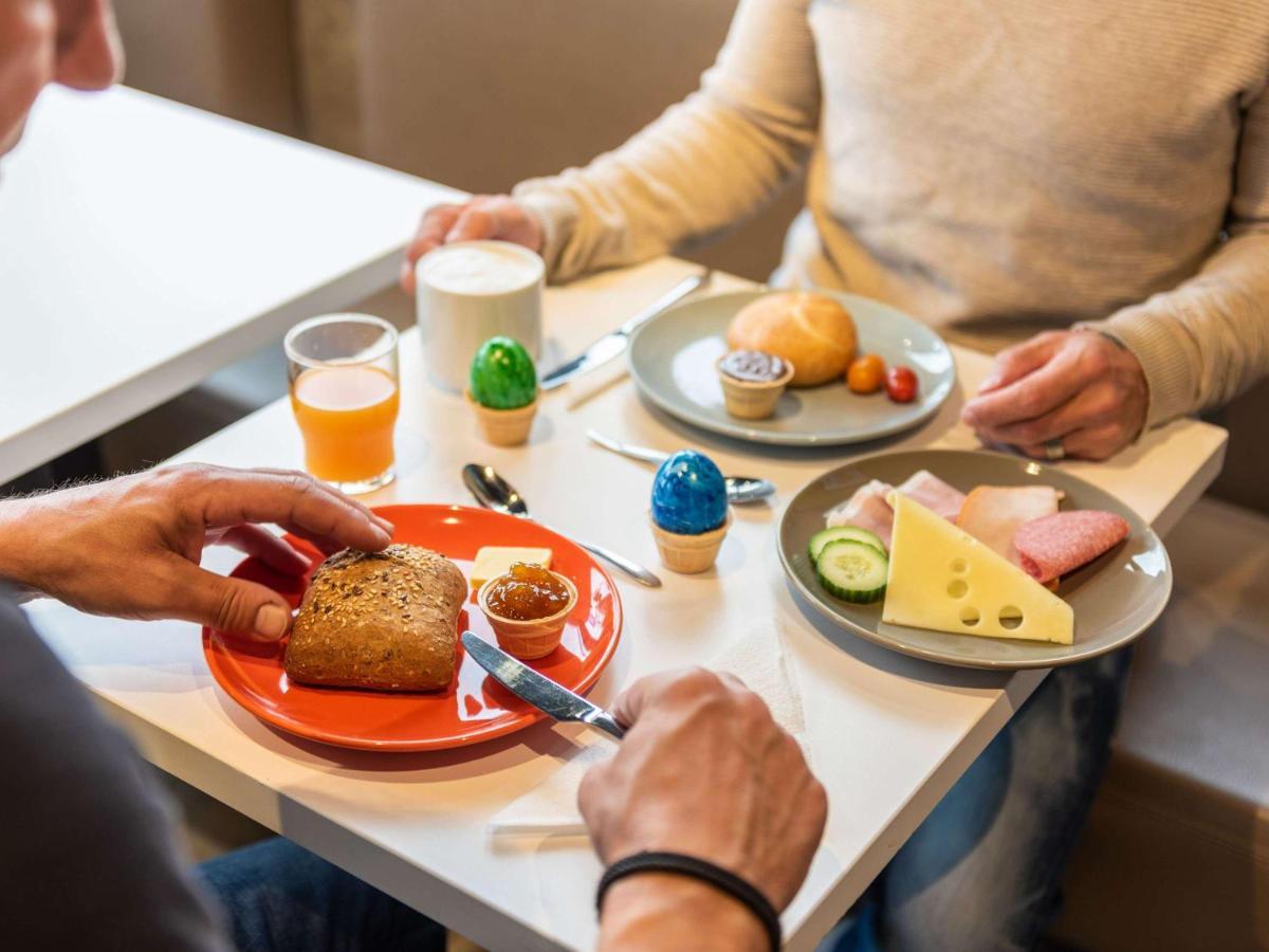 Ibis Budget Ulm City Екстериор снимка