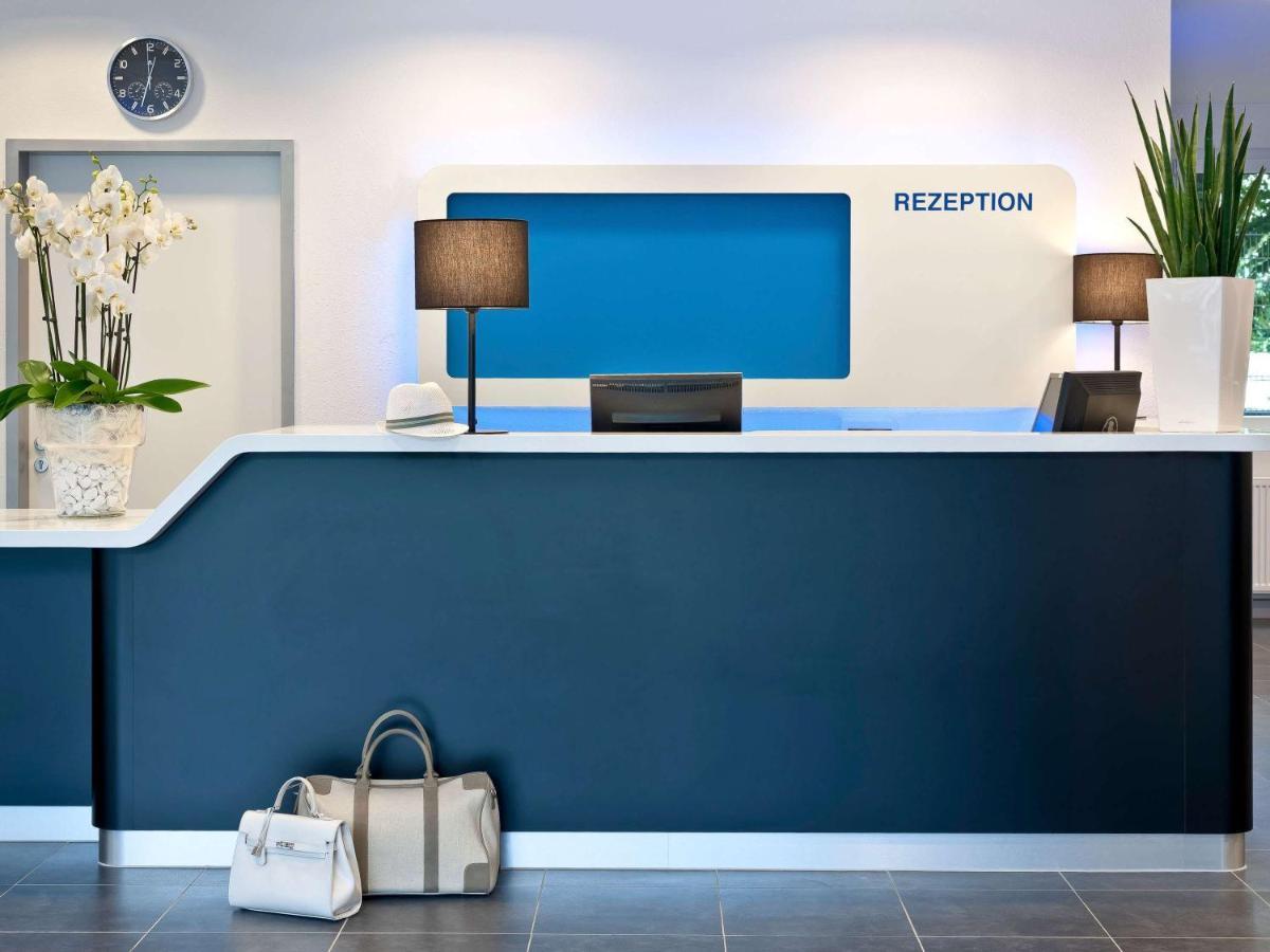 Ibis Budget Ulm City Екстериор снимка