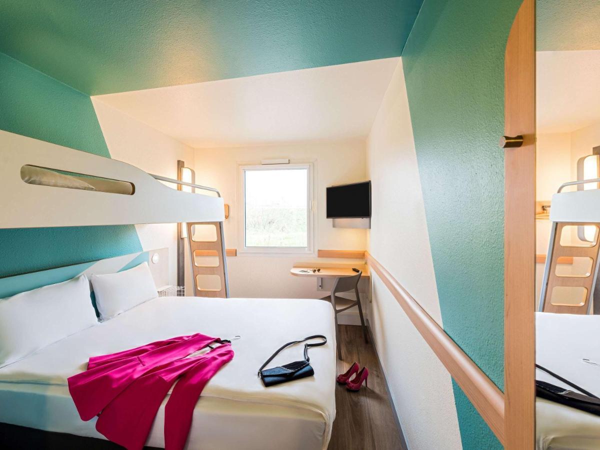 Ibis Budget Ulm City Екстериор снимка
