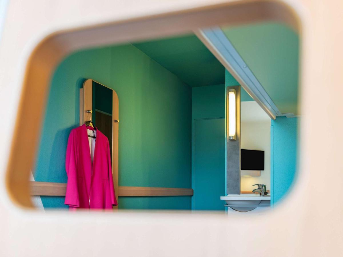Ibis Budget Ulm City Екстериор снимка