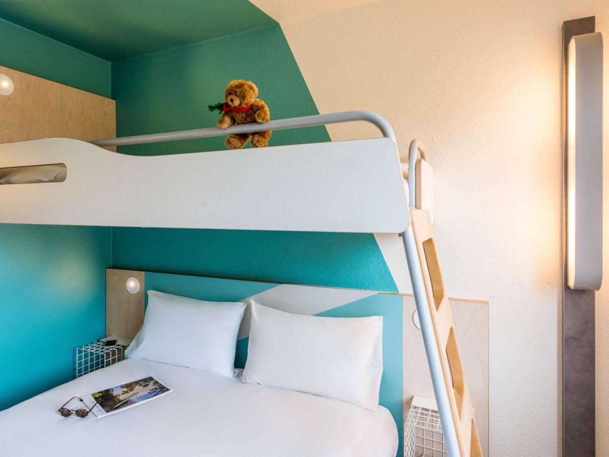 Ibis Budget Ulm City Екстериор снимка