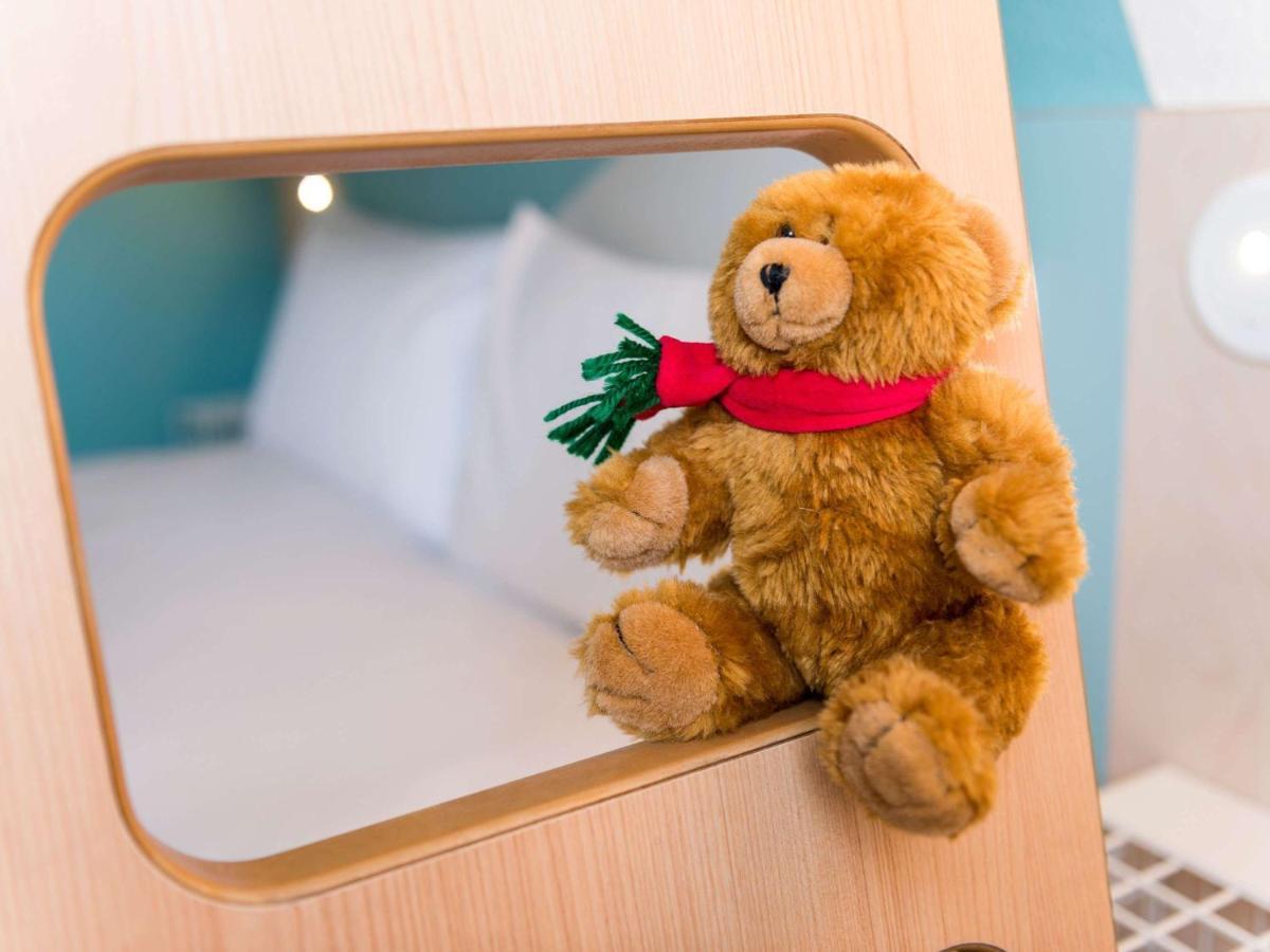 Ibis Budget Ulm City Екстериор снимка