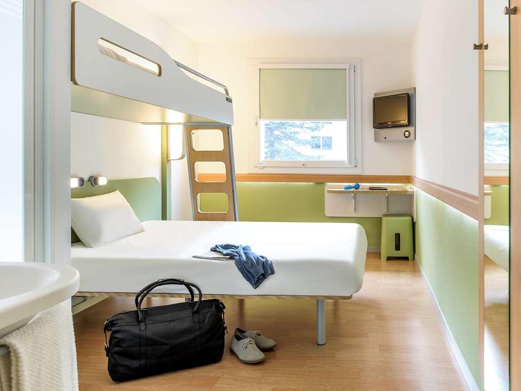 Ibis Budget Ulm City Стая снимка