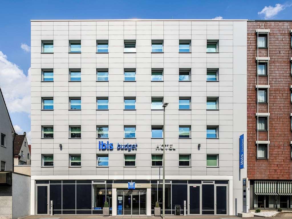 Ibis Budget Ulm City Екстериор снимка