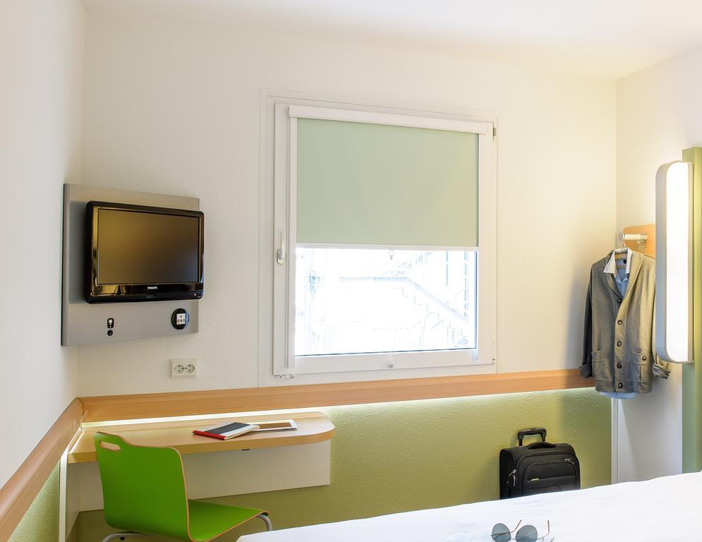 Ibis Budget Ulm City Екстериор снимка