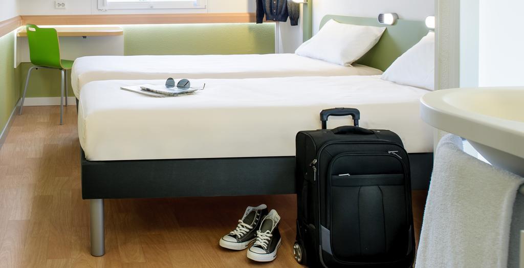 Ibis Budget Ulm City Екстериор снимка