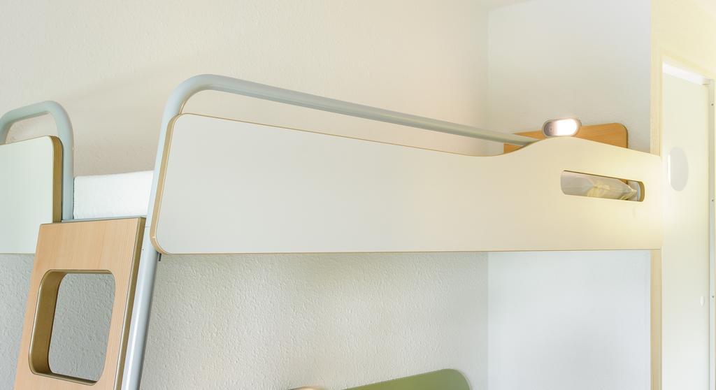 Ibis Budget Ulm City Екстериор снимка
