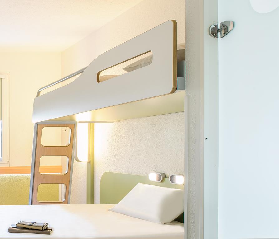 Ibis Budget Ulm City Екстериор снимка
