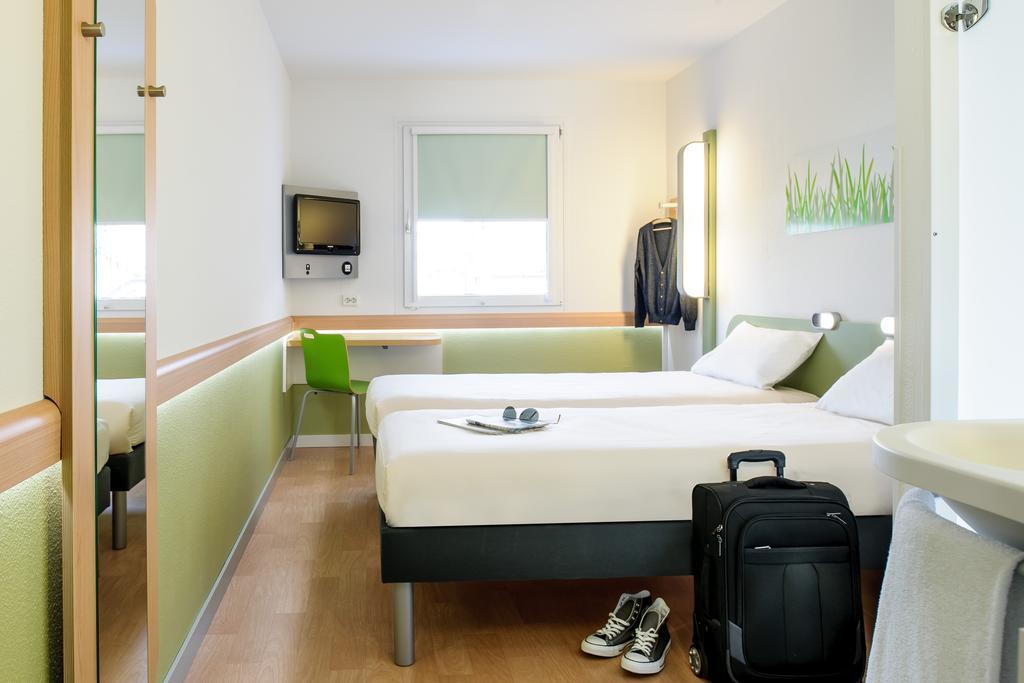 Ibis Budget Ulm City Екстериор снимка