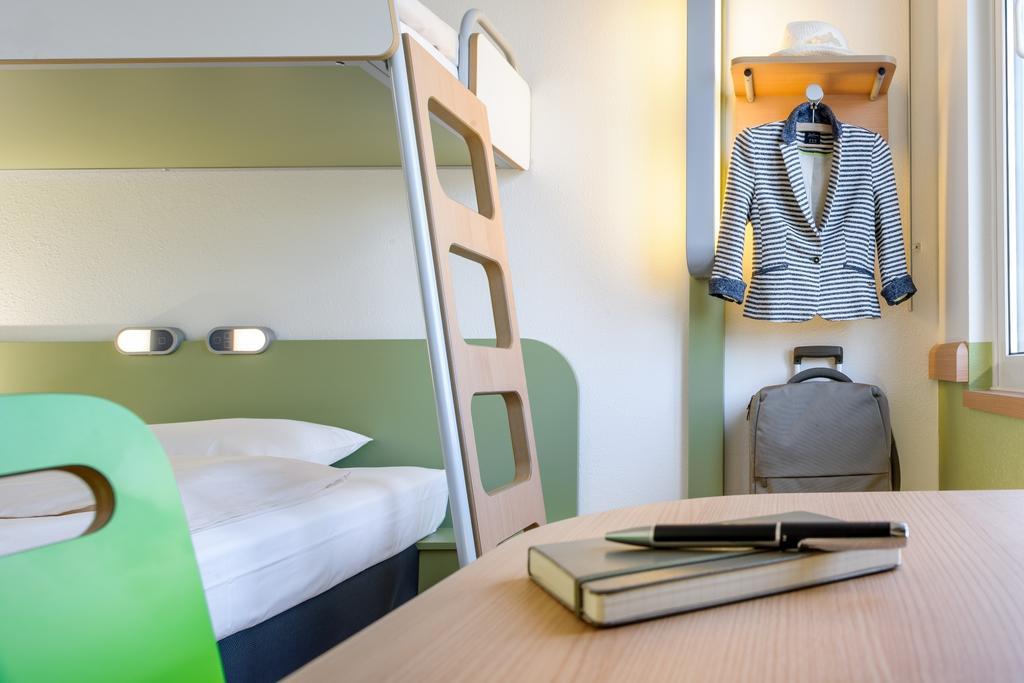 Ibis Budget Ulm City Екстериор снимка