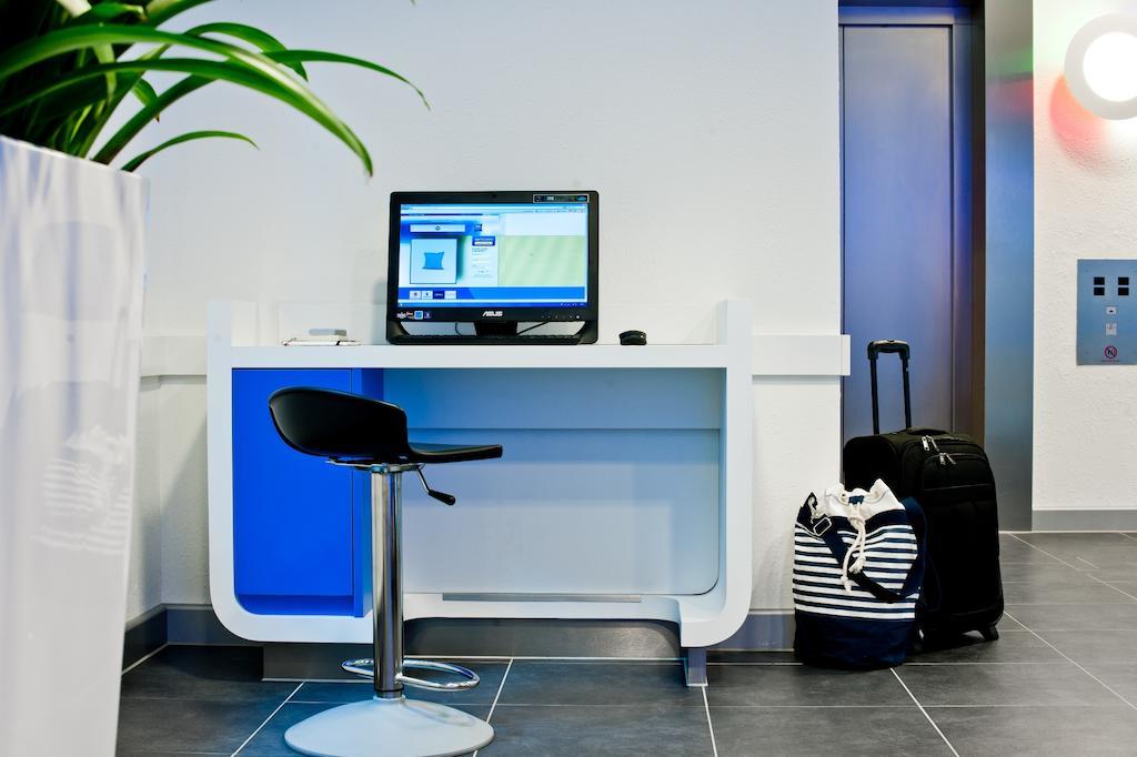 Ibis Budget Ulm City Екстериор снимка