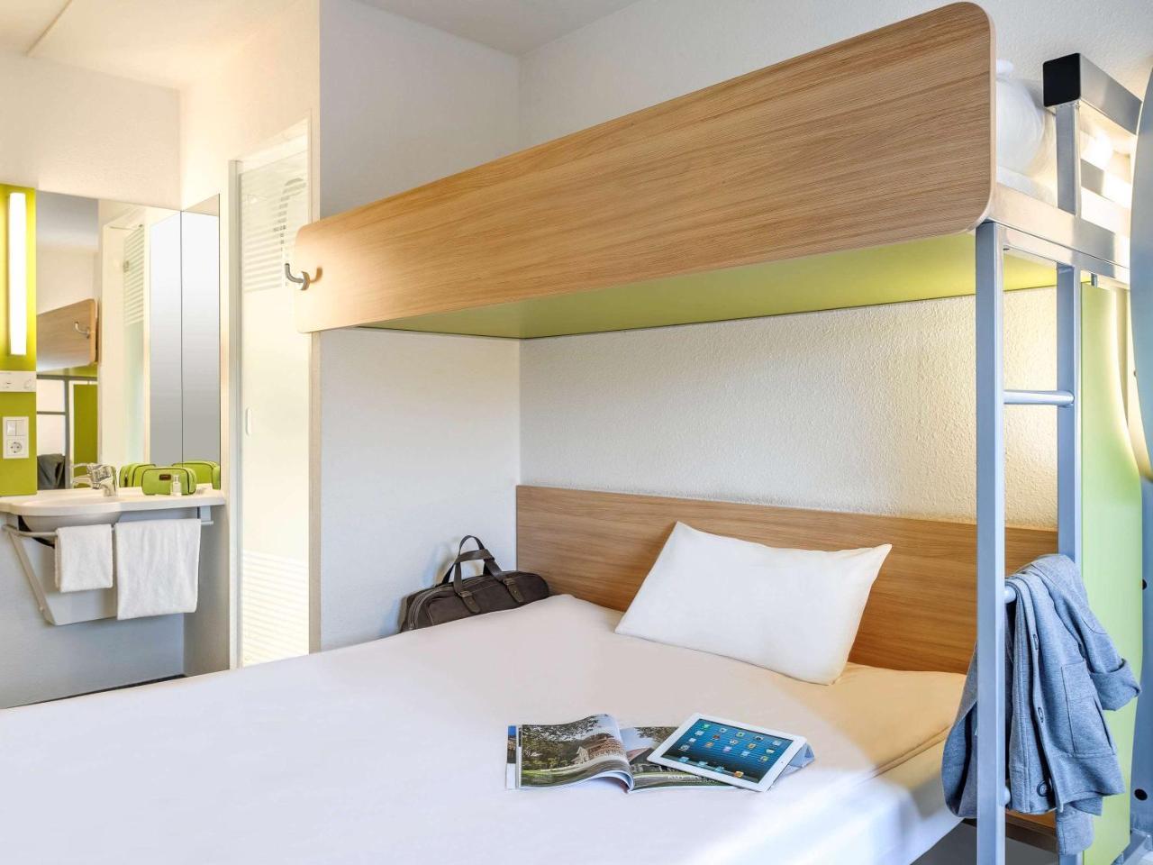 Ibis Budget Ulm City Екстериор снимка