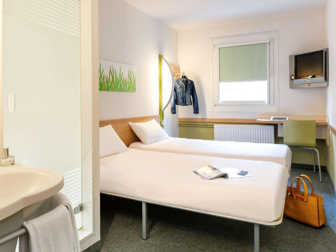Ibis Budget Ulm City Екстериор снимка
