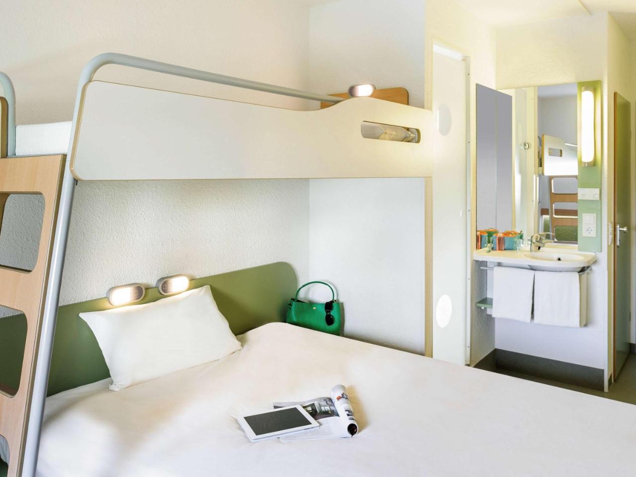 Ibis Budget Ulm City Екстериор снимка