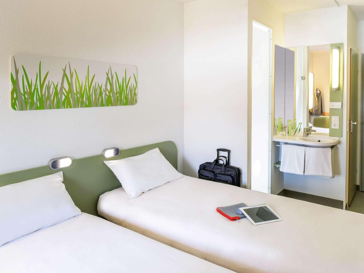 Ibis Budget Ulm City Екстериор снимка