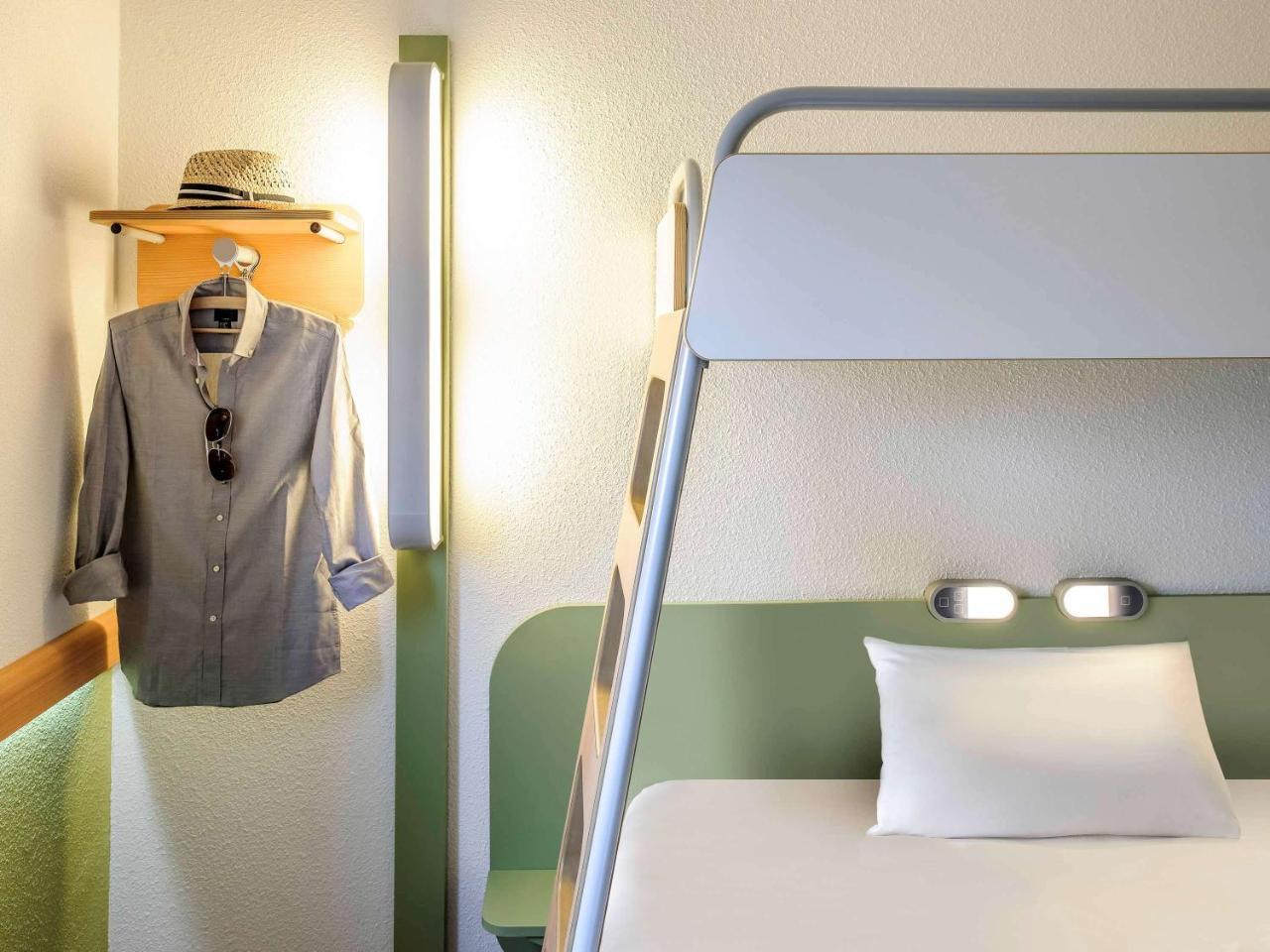 Ibis Budget Ulm City Екстериор снимка